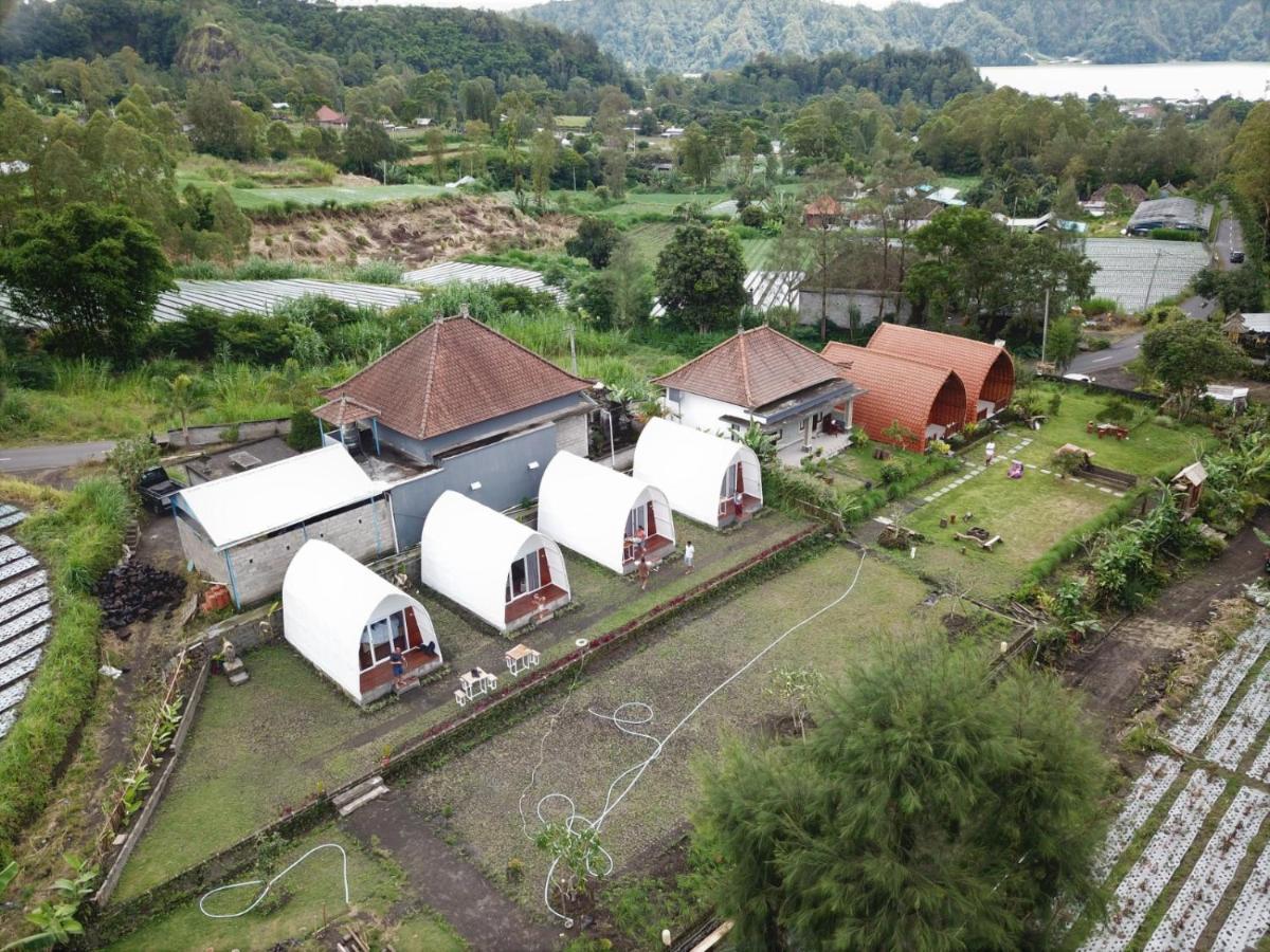 Volcano Rim Kintamani Kubupenlokan Exterior foto